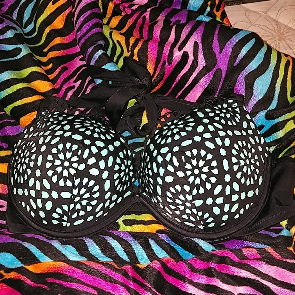 Cute bathing suit top